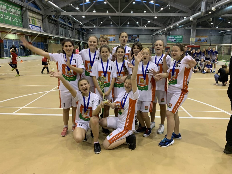 Турнир по флорболу «St.-Petersburg Cup» 