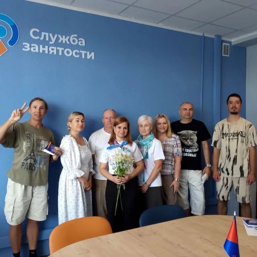 Кадровый центр Севастополя провел 12 семинаров для соискателей с начала года Кадровый центр Севастополя провел 12 семинаров для соискателей с начала года