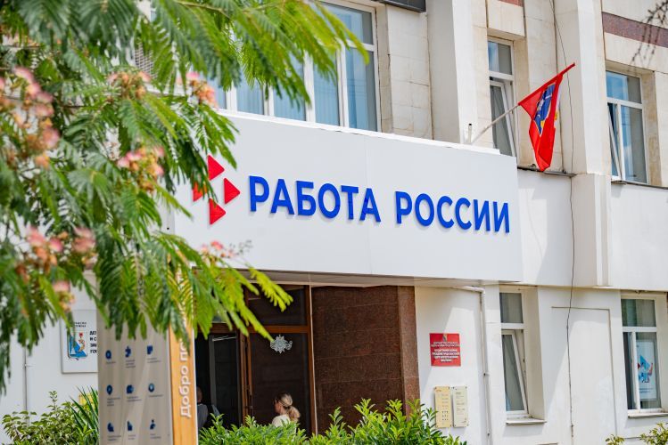 Кадровый центр помогает ветеранам СВО найти работу Кадровый центр помогает ветеранам СВО найти работу