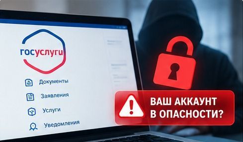 Не сообщайте коды: как защитить аккаунт на Госуслугах Не сообщайте коды: как защитить аккаунт на Госуслугах