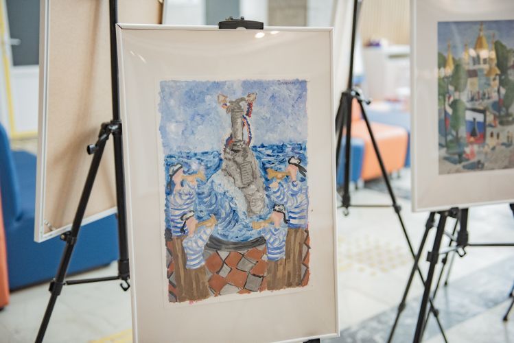 Севастопольские художники смогут арендовать городские помещения для мастерских на льготных условиях Севастопольские художники смогут арендовать городские помещения для мастерских на льготных условиях