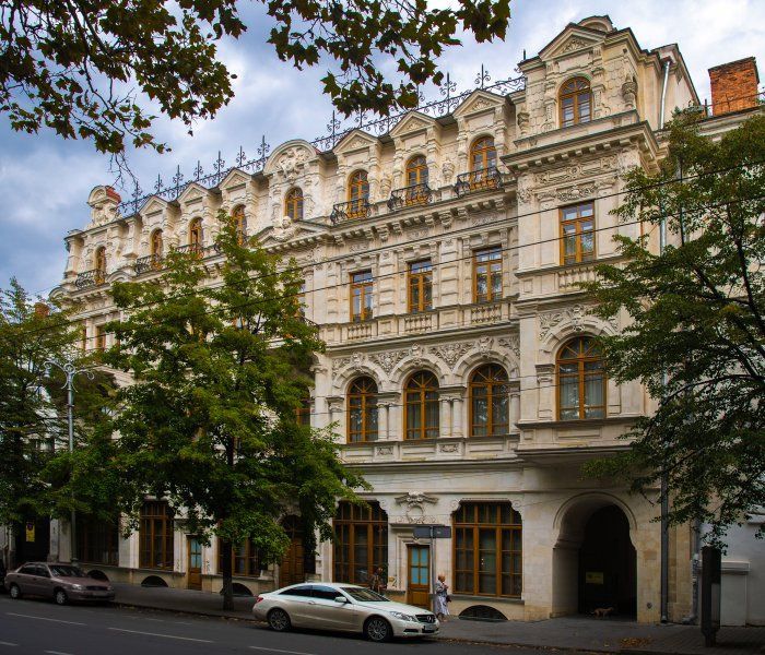 Севастопольский музей имени М.П. Крошицкого откроется 19 сентября Севастопольский музей имени М.П. Крошицкого откроется 19 сентября