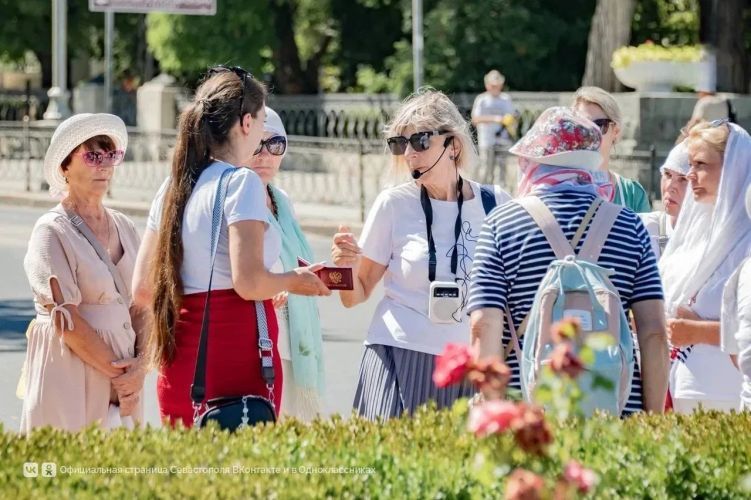 В Севастополе открывают набор на бесплатные курсы повышения квалификации для экскурсоводов В Севастополе открывают набор на бесплатные курсы повышения квалификации для экскурсоводов