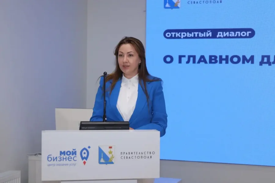 Руководитель департамента экономического развития встретилась с предпринимателями Руководитель департамента экономического развития встретилась с предпринимателями