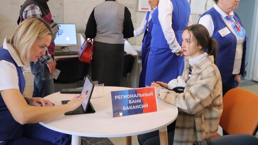 Срок подбора сотрудников в Севастополе сократился вдвое Срок подбора сотрудников в Севастополе сократился вдвое