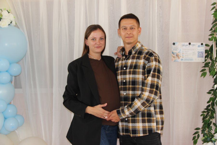 В городской больнице № 5 прошел праздник в честь Дня беременных В городской больнице № 5 прошел праздник в честь Дня беременных