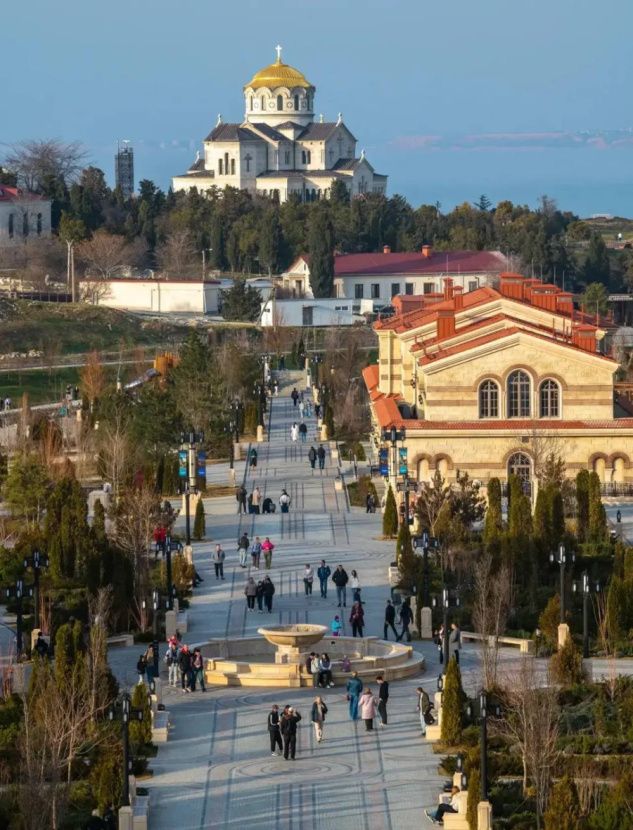 В Севастополе рассказали о поддержке туризма в День туризма В Севастополе рассказали о поддержке туризма в День туризма