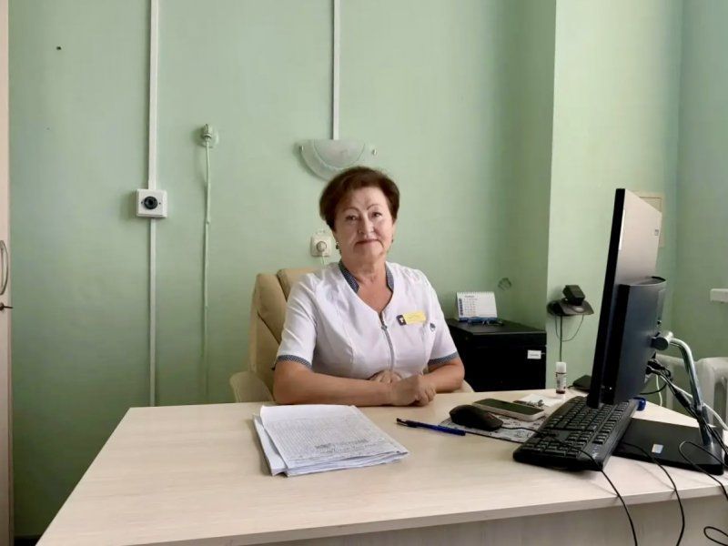 Заслуженный врач Севастополя возглавляет отдел контроля качества медпомощи городской больницы № 9 Заслуженный врач Севастополя возглавляет отдел контроля качества медпомощи городской больницы № 9