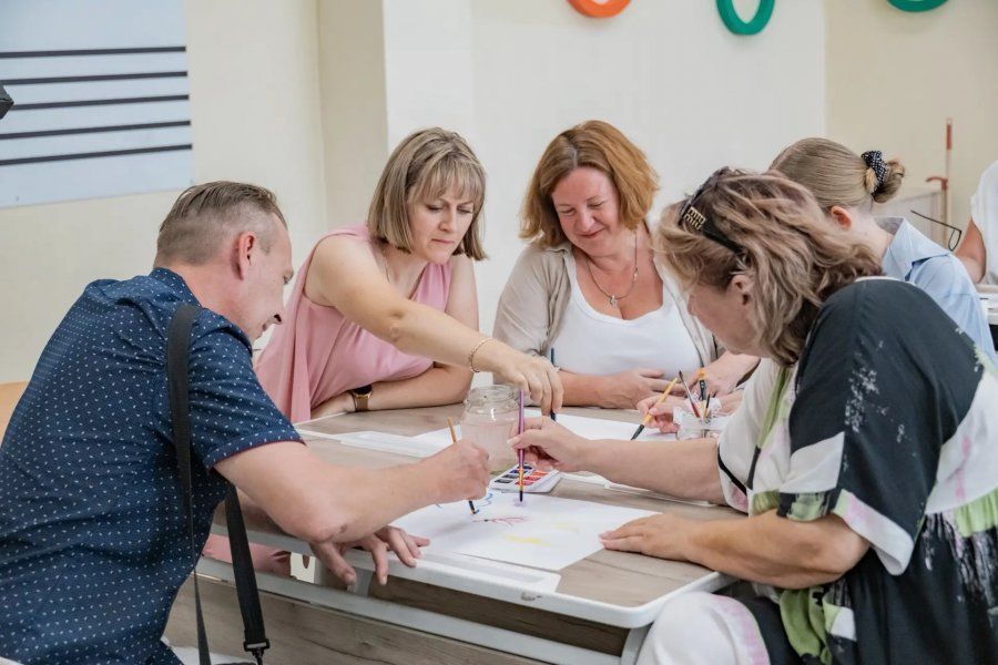 На педагогических чтениях обсудили междисциплинарный подход в обучении На педагогических чтениях обсудили междисциплинарный подход в обучении