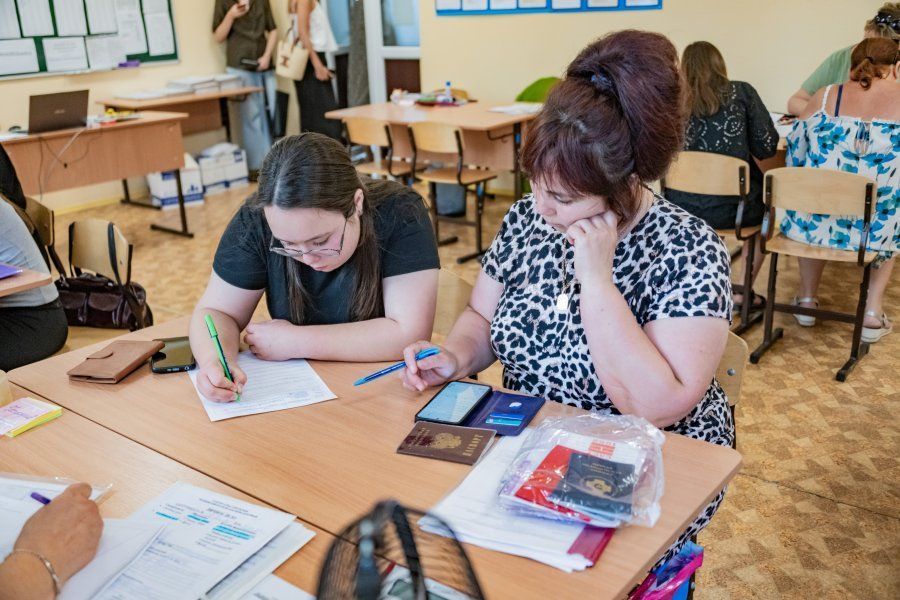 В Севастопольском медицинском колледже проходит приемная кампания В Севастопольском медицинском колледже проходит приемная кампания