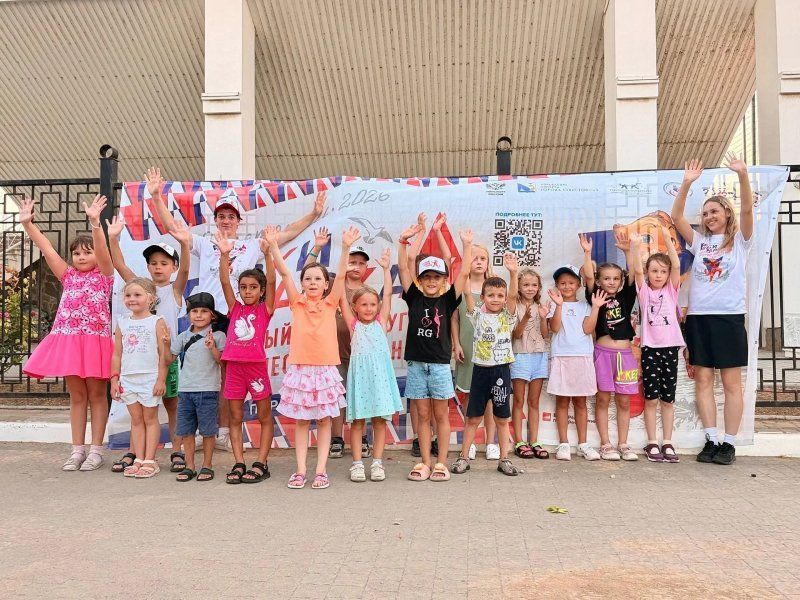 В Севастополе пройдут последние занятия фестиваля «Уроки в парках» В Севастополе пройдут последние занятия фестиваля «Уроки в парках»