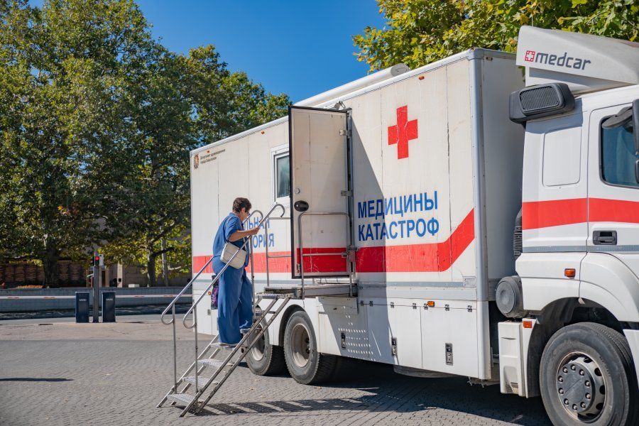 В Севастополе стартовала бесплатная вакцинация от гриппа В Севастополе стартовала бесплатная вакцинация от гриппа