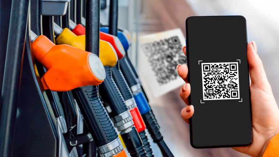 QR-коды на топливо: ответы на самые частые вопросы QR-коды на топливо: ответы на самые частые вопросы