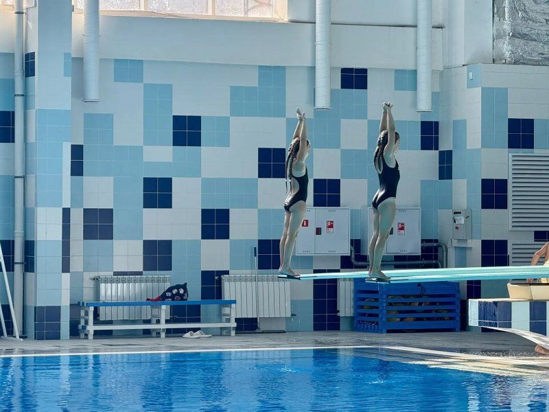 Севастопольские спортсмены приступили к тренировкам в бассейнах Севастопольские спортсмены приступили к тренировкам в бассейнах