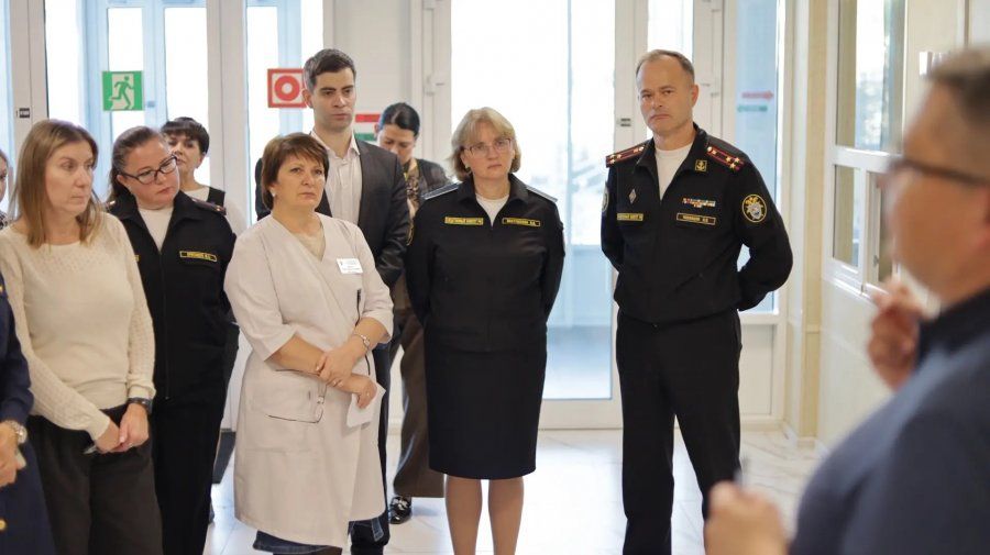 В Севастопольском кадетском корпусе прошла экскурсия о героической обороне города В Севастопольском кадетском корпусе прошла экскурсия о героической обороне города
