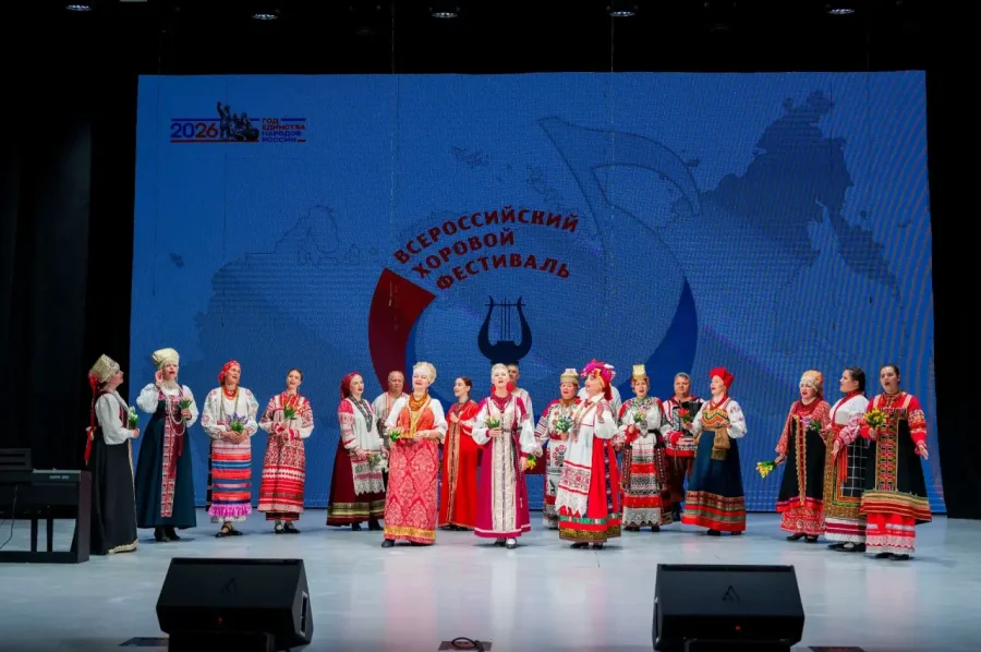 «Русь» представит Севастополь в финале Всероссийского хорового фестиваля «Русь» представит Севастополь в финале Всероссийского хорового фестиваля