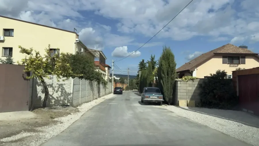 В Севастополе отремонтировали семь дорог по нацпроекту «Инфраструктура для жизни» В Севастополе отремонтировали семь дорог по нацпроекту «Инфраструктура для жизни»