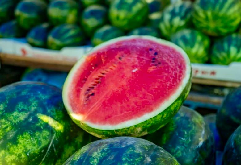 Как выбрать вкусный и безопасный арбуз Как выбрать вкусный и безопасный арбуз
