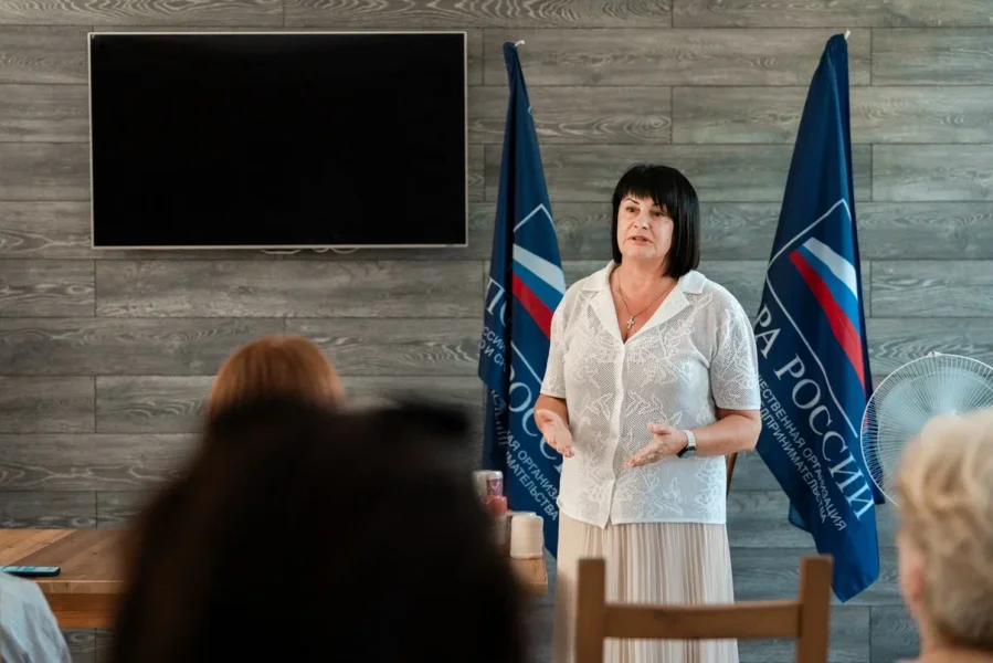 Предприниматели прошли курсы оказания первой помощи Предприниматели прошли курсы оказания первой помощи